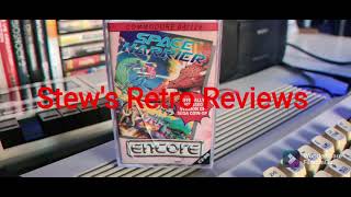 Space Harrier - Commodore 64🕹