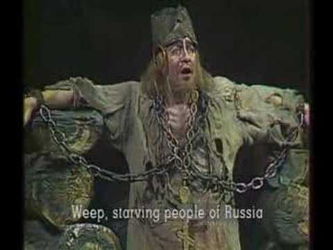 Boris Godunov - Bolshoi - Full opera (16)
