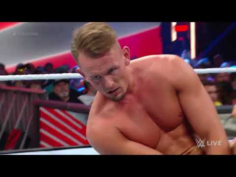 FULL MATCH: Johnny Gargano vs Ludwig Kaiser | WWE RAW 10/16/23