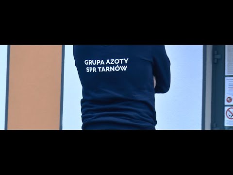 Nadchodzi NOWOŚĆ w Grupa Azoty SPR Tarnów! #silniejsiniżwczoraj