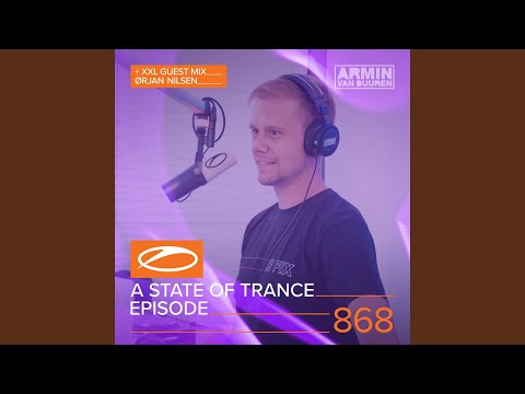 A State Of Trance (ASOT 868) (ASOT Live From Tomorrowland 2018)