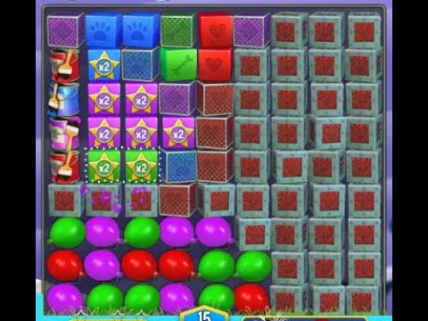 Pet Rescue Saga Level 5956