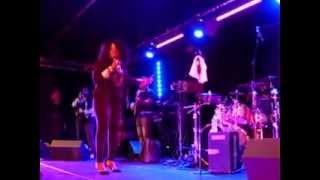 Angie Stone Live in Birmingham UK - April 2014