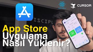 App Store Uygulama Yayınlama | Expo EAS ile Mac Olmadan iOS Uygulama B