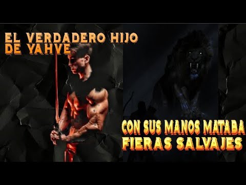 EL AMADO DE YALDABAOTH (JEHOVÁ)