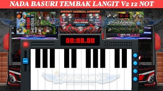 Download lagu Telolet Basuri Pianika Nada Tembak Langit v2 12 Corong Remix  mp3