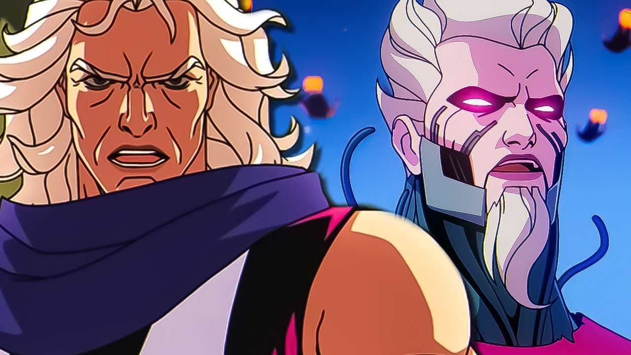 We BINGED *X-MEN 97* and Magneto was Right…