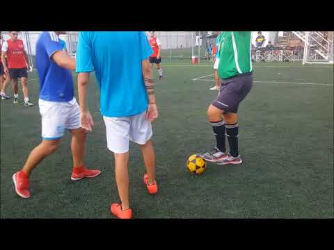 La 14 vs El Gallo #TorneoVerano #Final - Copa Palermo