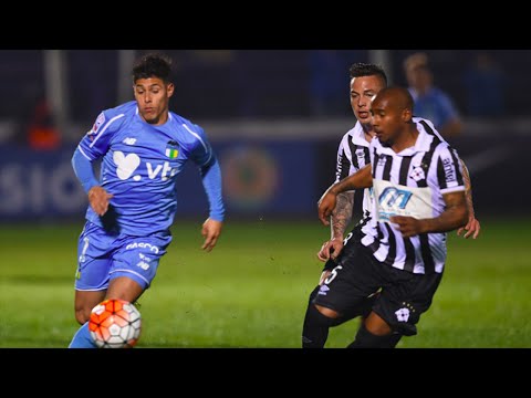 Montevideo Wanderers Vs O'Higgins 0-0 Copa Sudamericana 2016