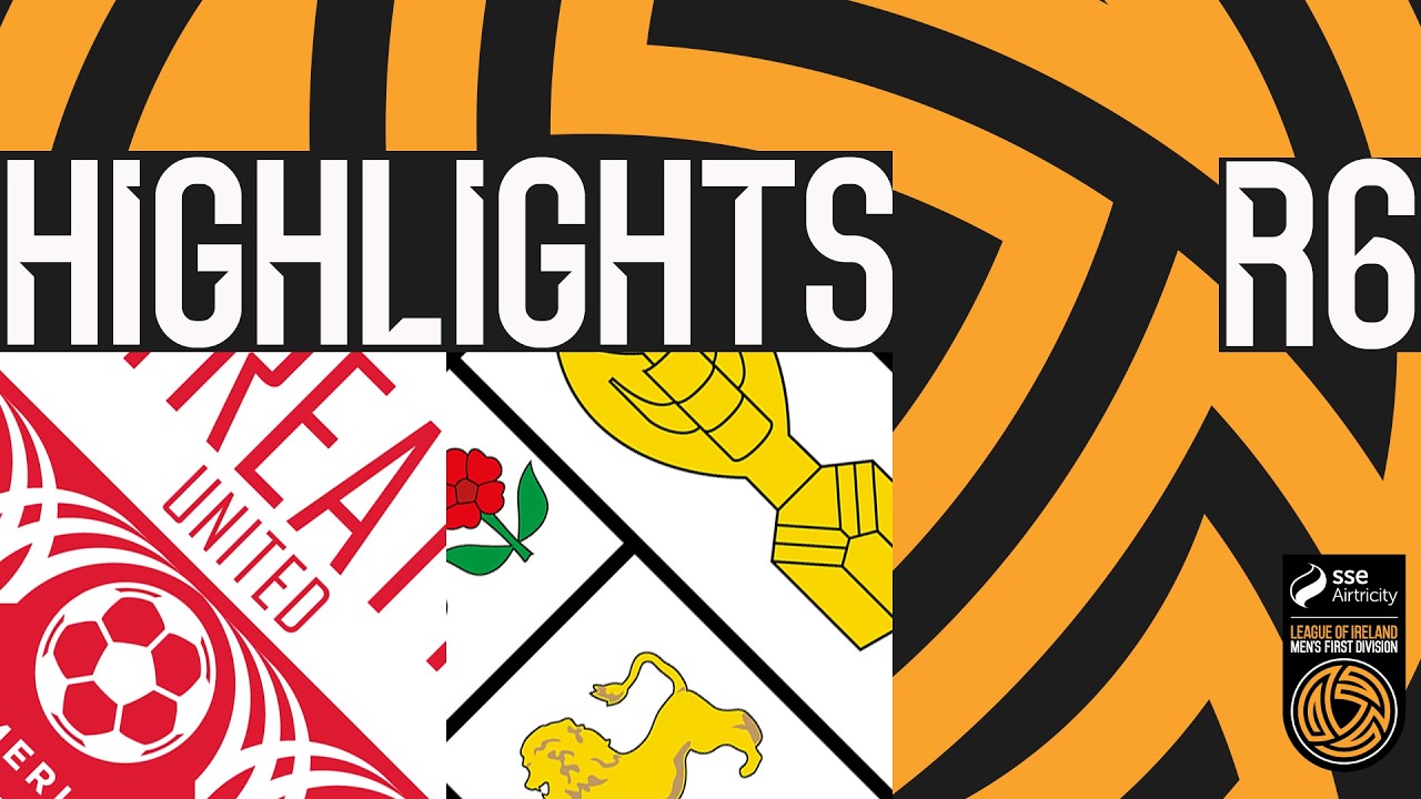 Treaty United vs Athlone Town A Highlights