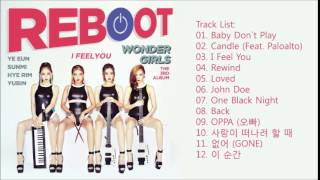 Wonder Girls - Baby Don&#39;t Play