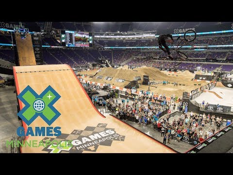 James Foster wins BMX Big Air gold | X Games Minneapolis 2017