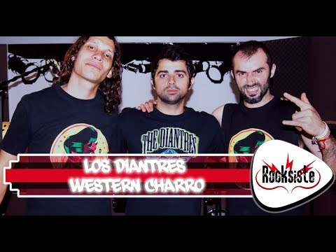 Estudio Logra: The Diantres -  Western Charro