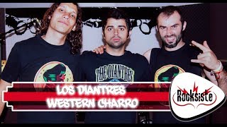 Estudio Logra: The Diantres -  Western Charro