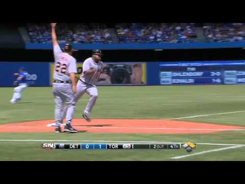 2012/07/28 7/28/12 CG: DET@TOR
