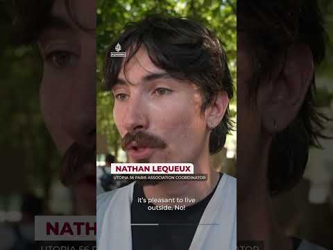 Europe hit by record-breaking heatwave | AJ #shorts