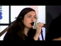RadioBDC Live in the Lab: Cults perform "Were Before"