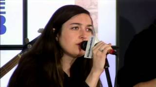 RadioBDC Live in the Lab: Cults perform &quot;Were Before&quot;
