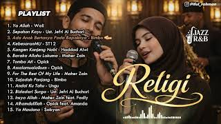Download lagu Religi Ramadhan Full Album Jazz R&B Cover | Female & Male Vocal | By Iful Rahman mp3