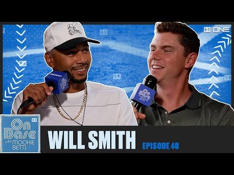 Will Smith and Mookie Betts on Heated Rivalry with Padres, Dodgers' Star Pitchers | On Base, Ep. 40