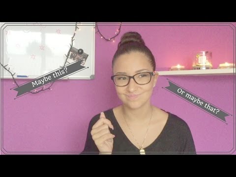 Is it this, or is it that?