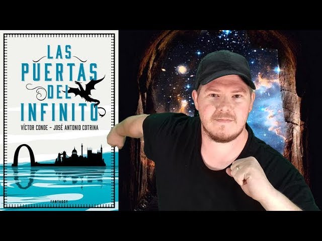 Vídeo relacionado con Las puertas del infinito (Fantascy)
