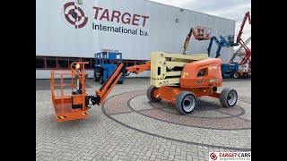 JLG EC450AJ ELECTRIC LITHIUM-ION BOOM ARTICULATED WORK LIFT W/ JIB 1 Gelenkarbeitsbühne kaufen - Bild 4 | Machineryline CH Neue JLG EC450AJ ELECTRIC LITHIUM-ION BOOM ARTICULATED WORK LIFT W/ JIB 1 Gelenkarbeitsbühne | Bild 4 - Machineryline