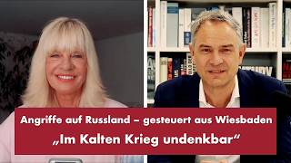 Angriffe auf Russland – gesteuert aus Wiesbaden - Punkt.PRERADOVIC mit Dr. Daniele Ganser Video-Thumbnail von YouTube