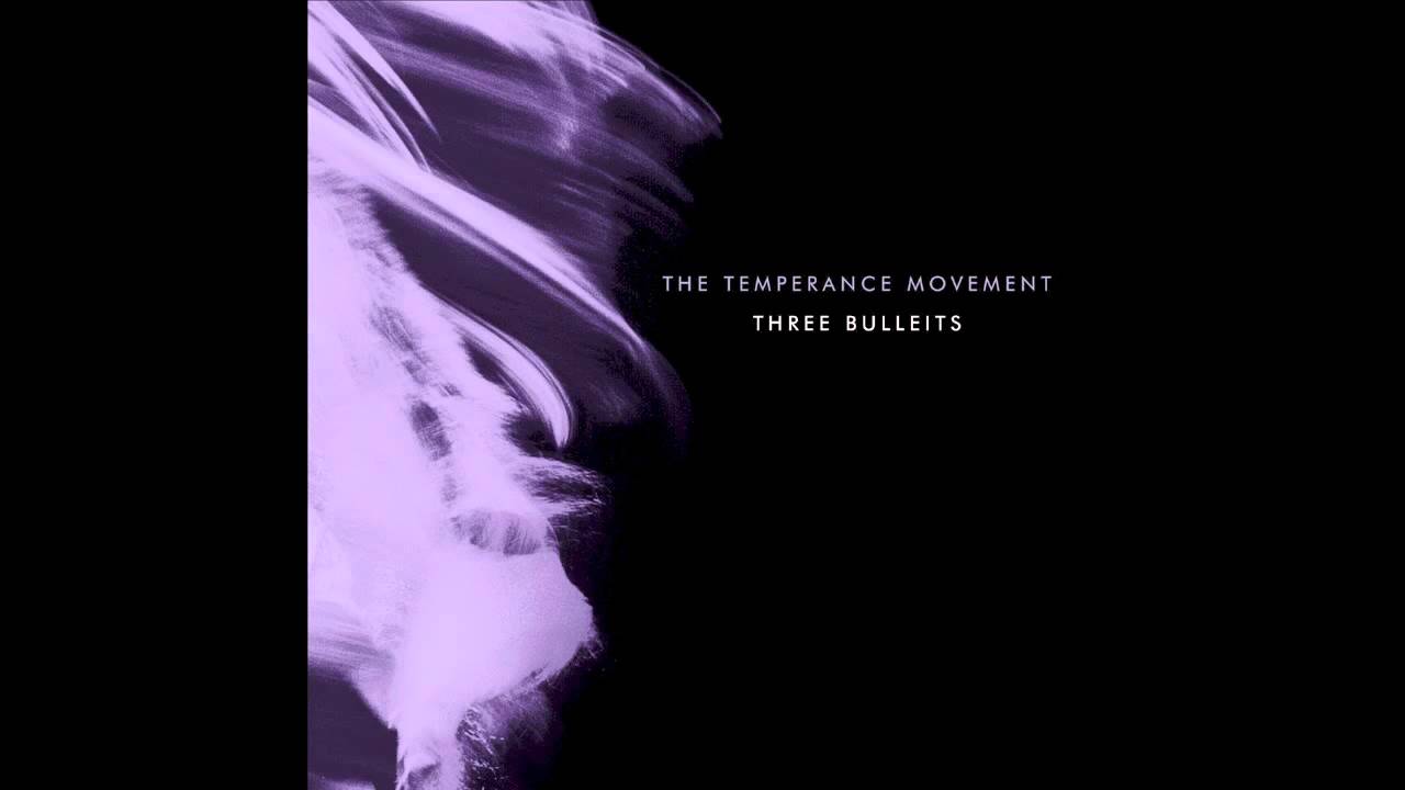 The Temperance Movement - Three Bulleits (Official Audio) - YouTube