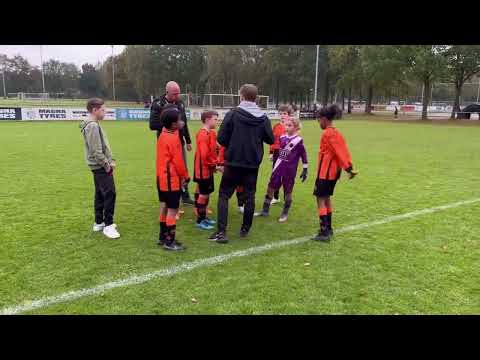 WSC JO10 -Hilvaria JO10