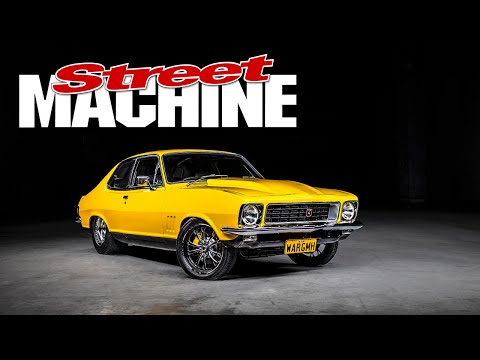 1000HP Harrop-Blown LJ Torana - Behind the Scenes with Ash Wilson and Street Machine | #LJTorana