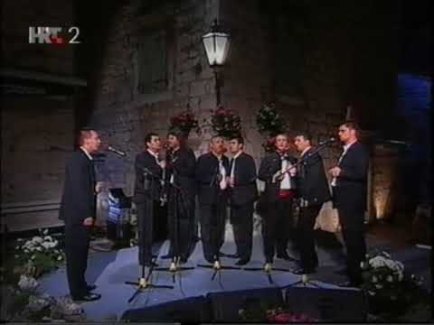 Da bis bjonda znala - klapa Tragos - FDK 2007