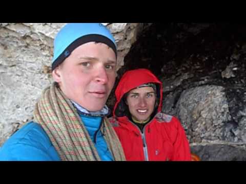 Cesta přes Rybu 9- (Dolomity, Marmoláda)