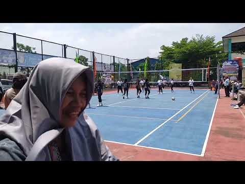 SEMI FINAL SMA NEGERI 1 MAJA VS SMA NEGERI 3 SUMEDANG