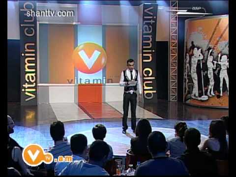 Vitamin Club 34 - Charents Shun@ mardu barekam chi