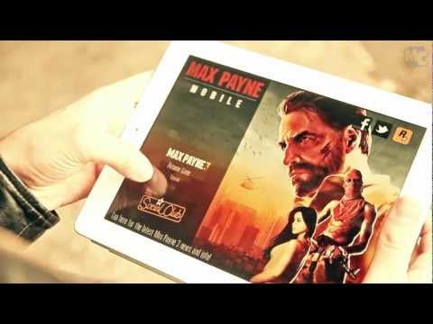 Max Payne Mobile for iPad