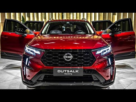2026 Nissan Juke – Small SUV, Big Revolution! 
