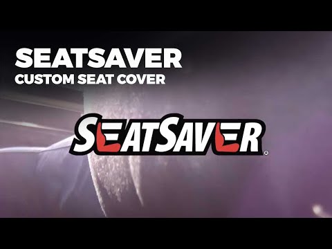 SeatSaver Custom Seat Covers from Covercraft