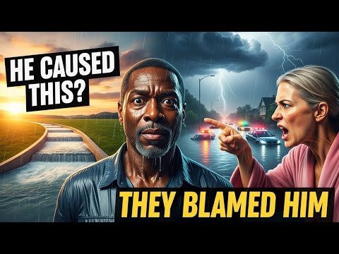 Everyone Blamed Him… Until This Video Played