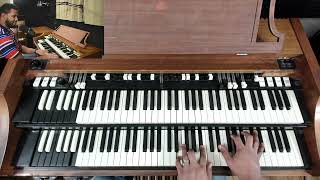 Random Tips and Tricks on the Hammond in the key of E