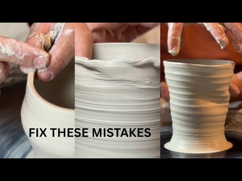 3 tips every potter should know when starting