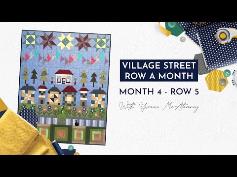 Village Street Row a Month Demonstration | Month 4 - 17/08/21