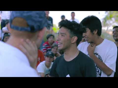 Jac Draisek vs Logoz Sage 8vos DR #1