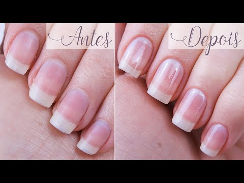 Blindagem em Unhas Naturais com Any Love (Passo a Passo)