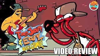 Review: ToeJam & Earl Back in the Groove (PlayStation 4, Switch, Xbox One & Steam) - Defunct Games