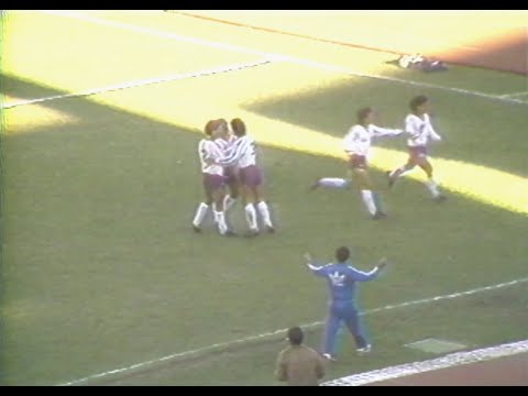 Deportes Concepción 1 - 0 Iberia Bío Bío | Copa Chile 1989, fecha 10