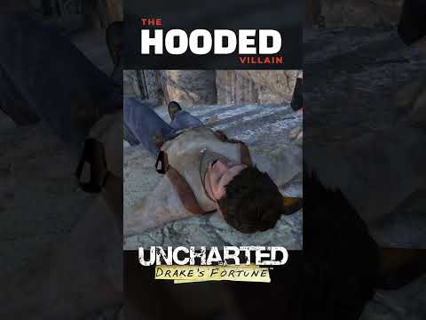 Uncharted 1 Drake's Fortune Gameplay Walkthrough | PART 5 | PS5 REMASTERED - No Commentary