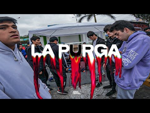 🎃FINAL🔥 #KG #BLAXO #ALMENDRADES #PAPICHA vs. #SKILL #PIEROPISTAS #MATIENZO #XILO:☠️👹#LA_PURGA 2K22🤖😈