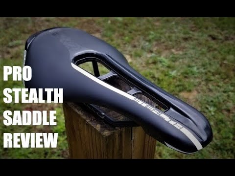The Most Comfortable Aggressive Saddle? - Shimano Pro Stealth Saddle Review