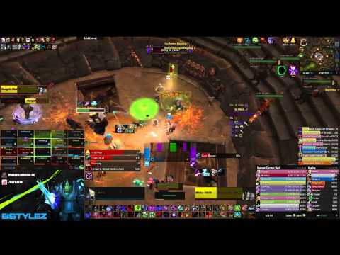 High Skill Musical vs. Kargath Bladefist MYTHIC